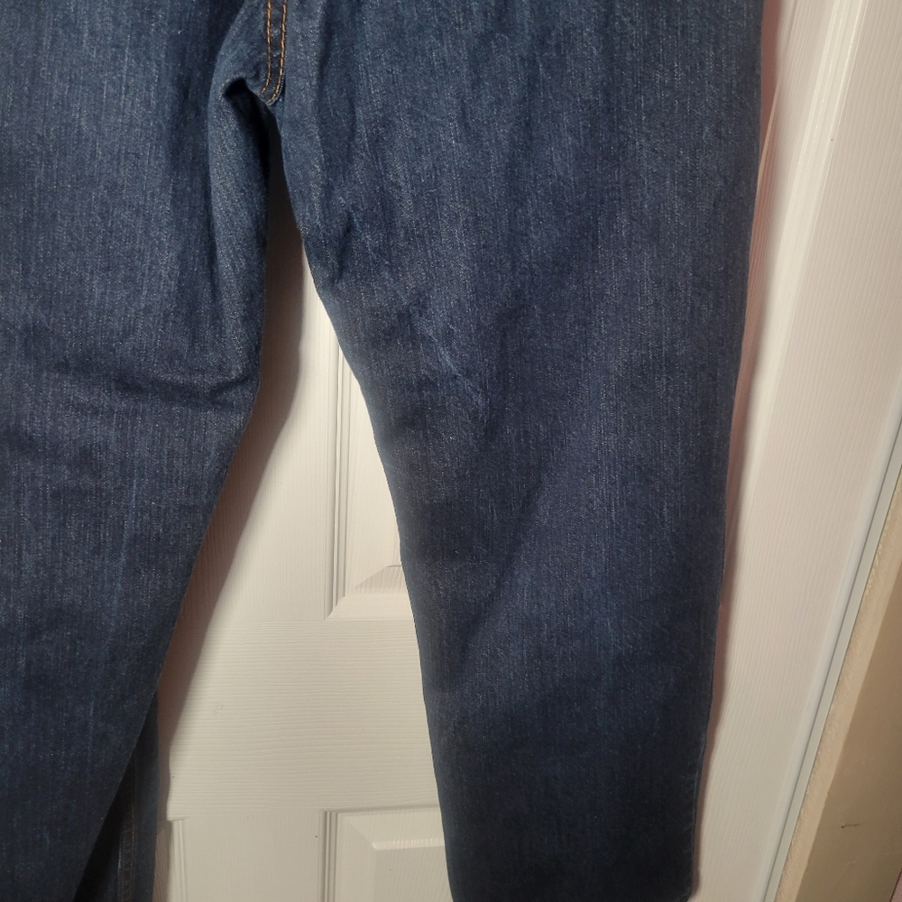 Perry Ellis 34/29 Dark Denim Jeans - Picture 8 of 15